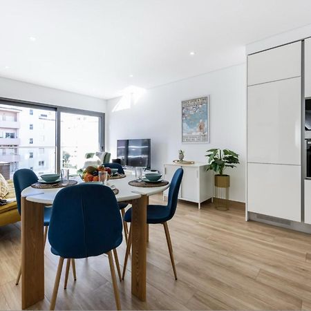 Monte Residence - Apartment Elly Portimão Zewnętrze zdjęcie