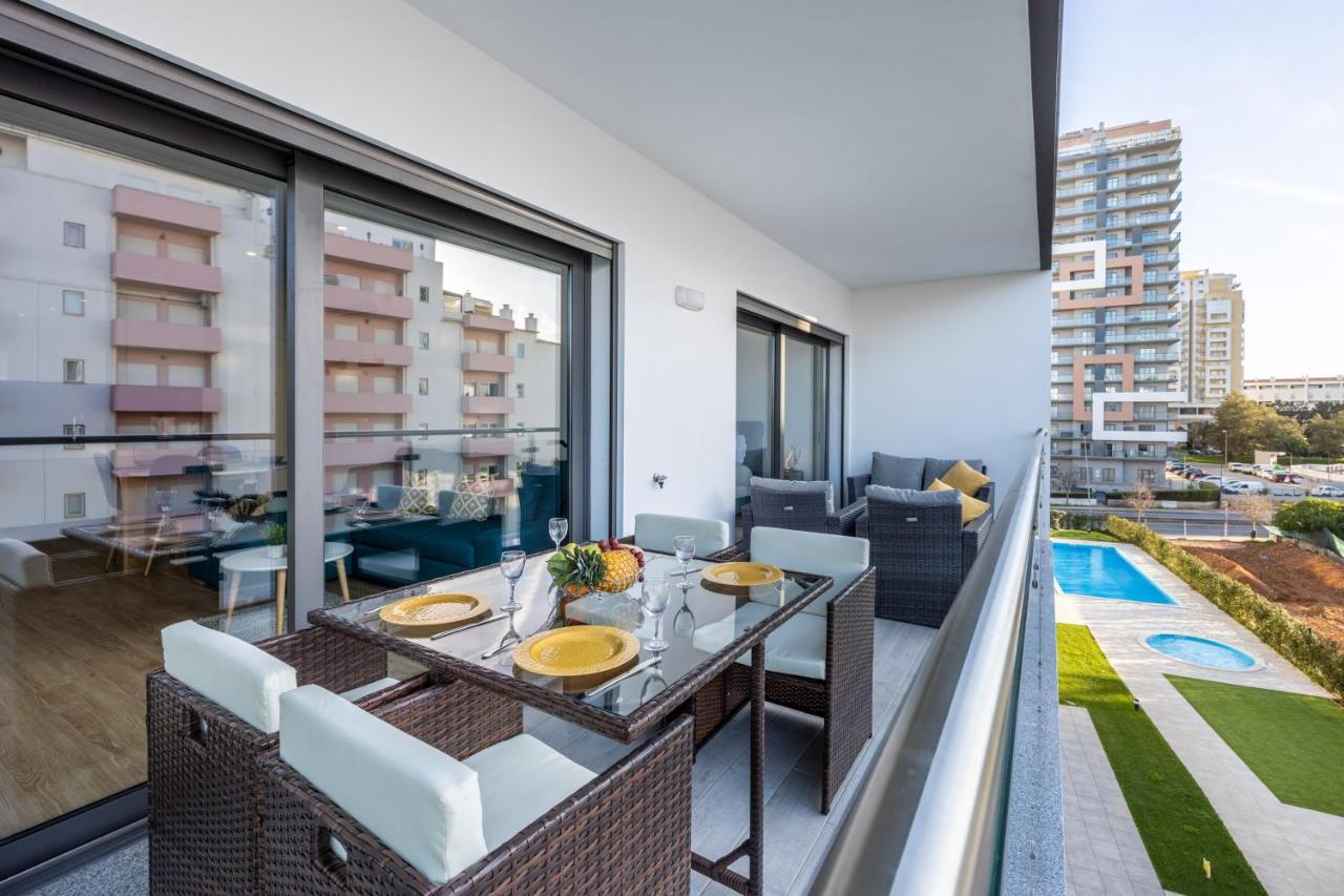 Monte Residence - Apartment Elly Portimão Zewnętrze zdjęcie