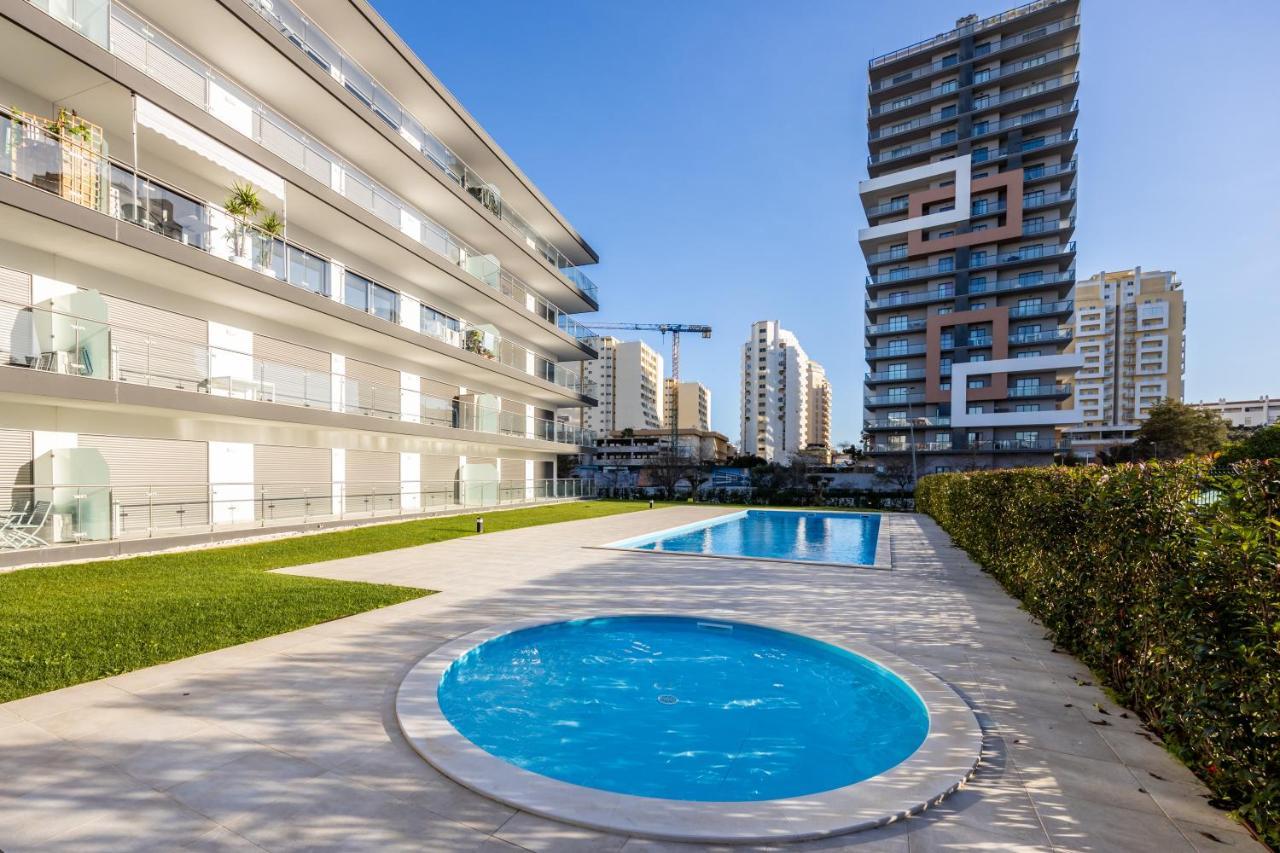Monte Residence - Apartment Elly Portimão Zewnętrze zdjęcie