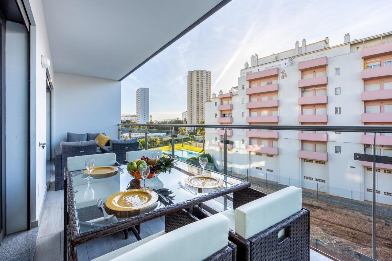 Monte Residence - Apartment Elly Portimão Zewnętrze zdjęcie