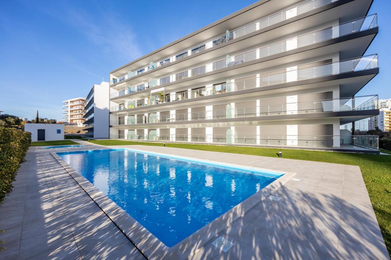 Monte Residence - Apartment Elly Portimão Zewnętrze zdjęcie