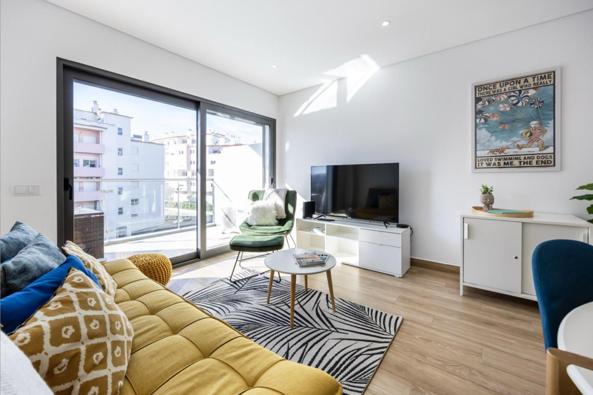 Monte Residence - Apartment Elly Portimão Zewnętrze zdjęcie