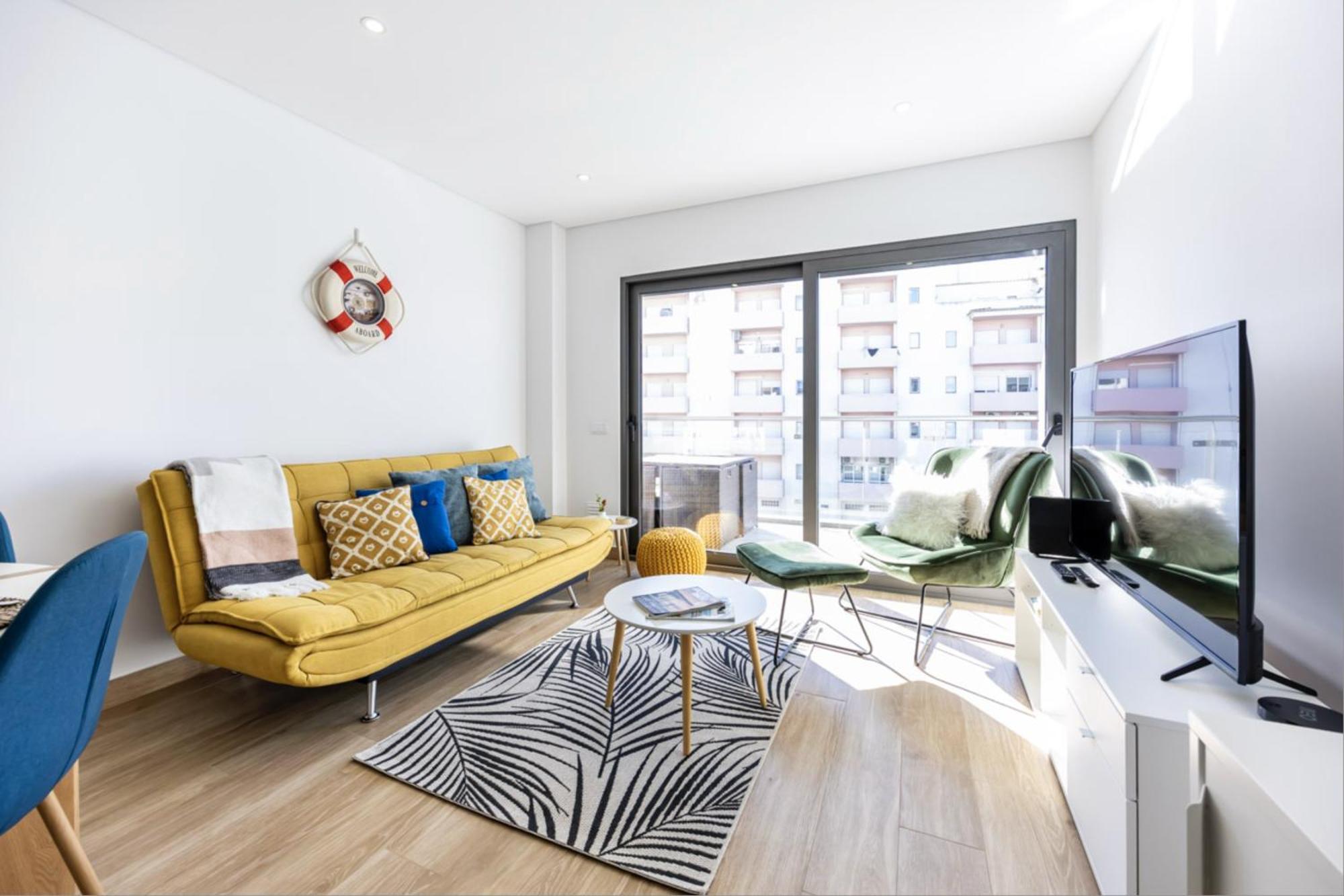 Monte Residence - Apartment Elly Portimão Zewnętrze zdjęcie