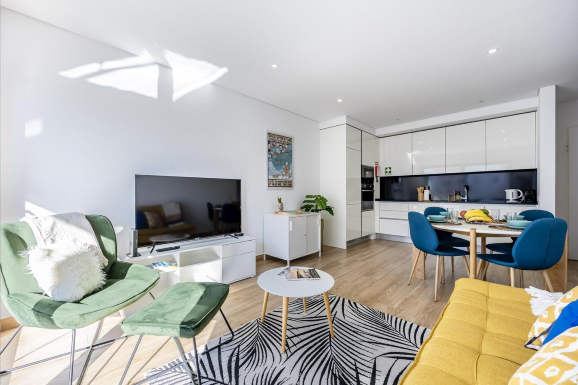 Monte Residence - Apartment Elly Portimão Zewnętrze zdjęcie