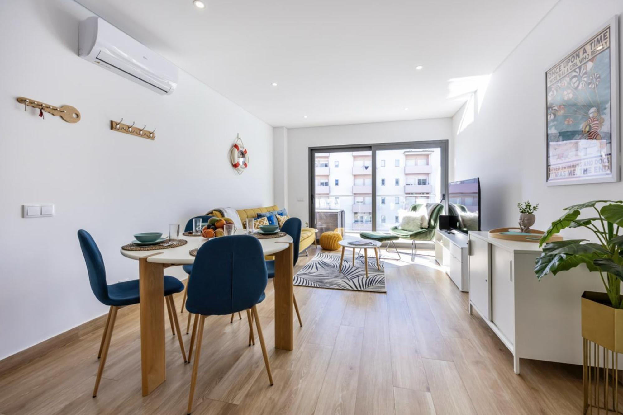 Monte Residence - Apartment Elly Portimão Zewnętrze zdjęcie