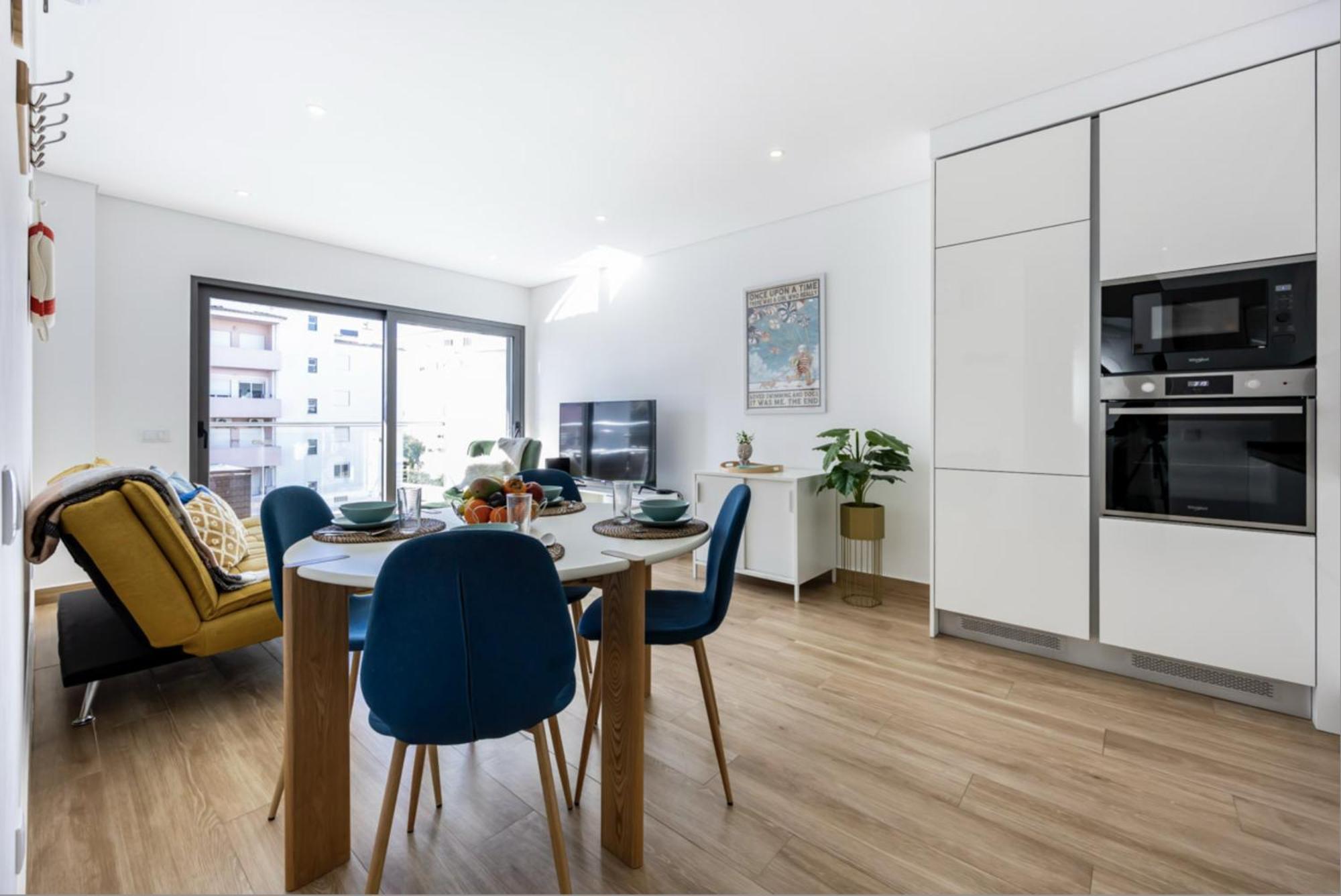Monte Residence - Apartment Elly Portimão Zewnętrze zdjęcie